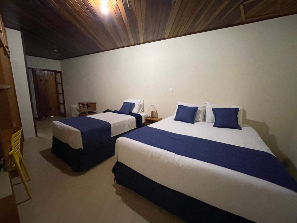Summit Suites Hotel Campos do Jordão Exteriör bild
