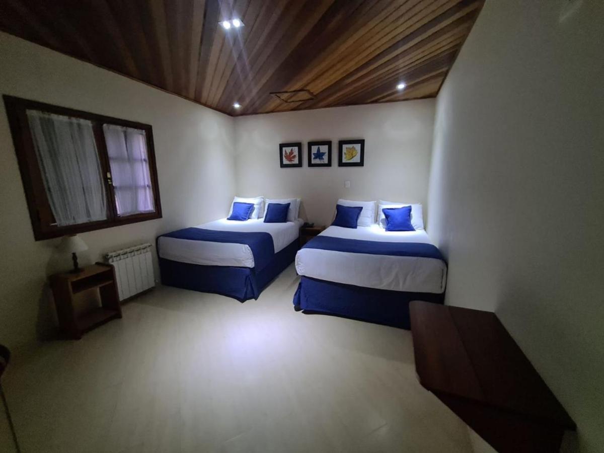 Summit Suites Hotel Campos do Jordão Exteriör bild