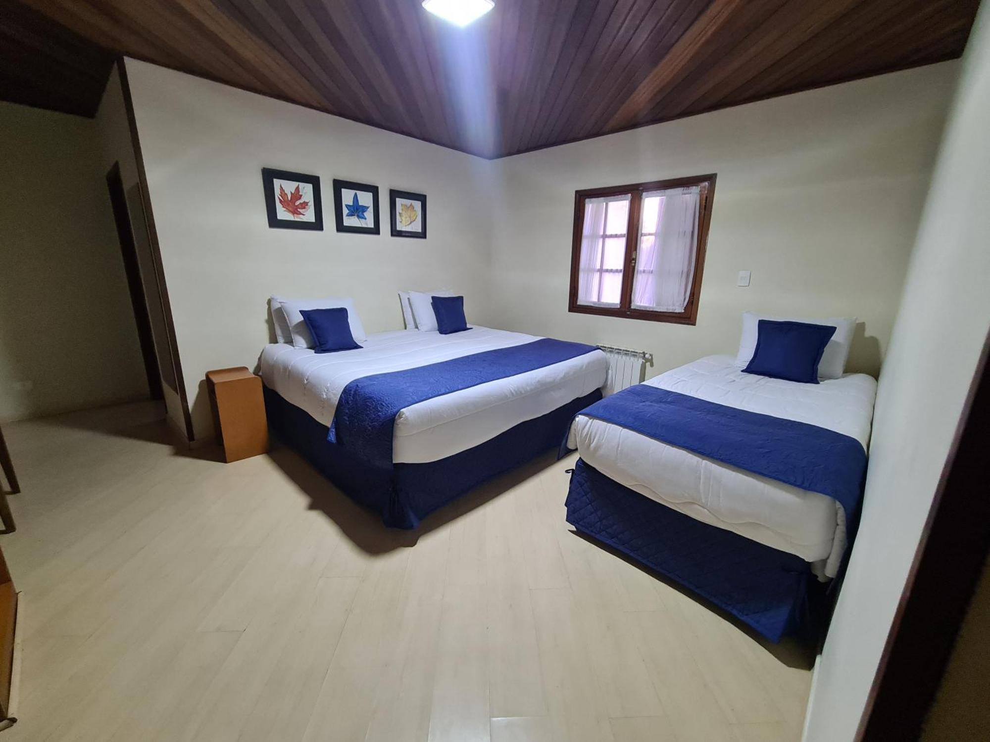 Summit Suites Hotel Campos do Jordão Exteriör bild