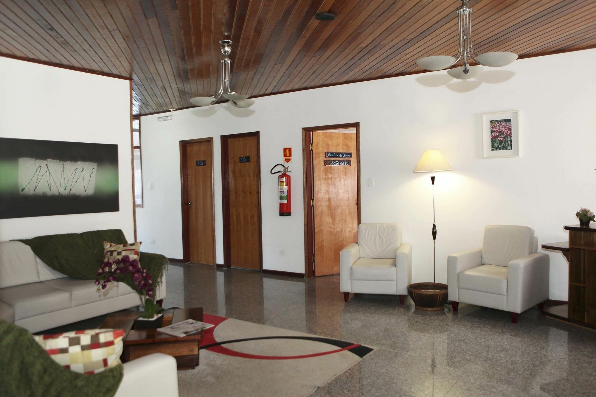 Summit Suites Hotel Campos do Jordão Exteriör bild