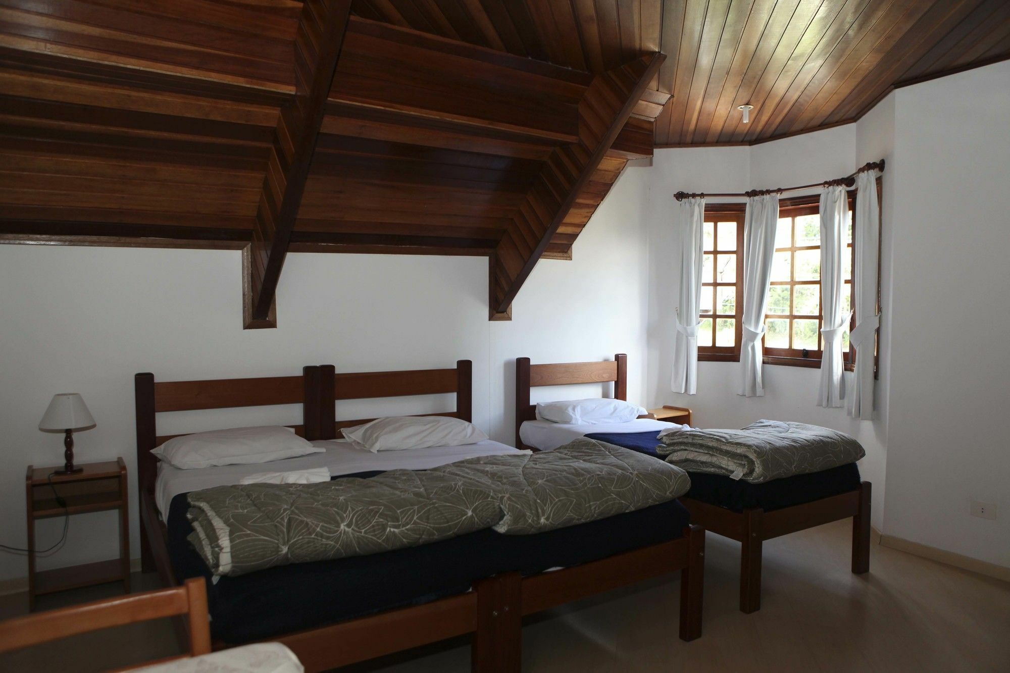 Summit Suites Hotel Campos do Jordão Exteriör bild