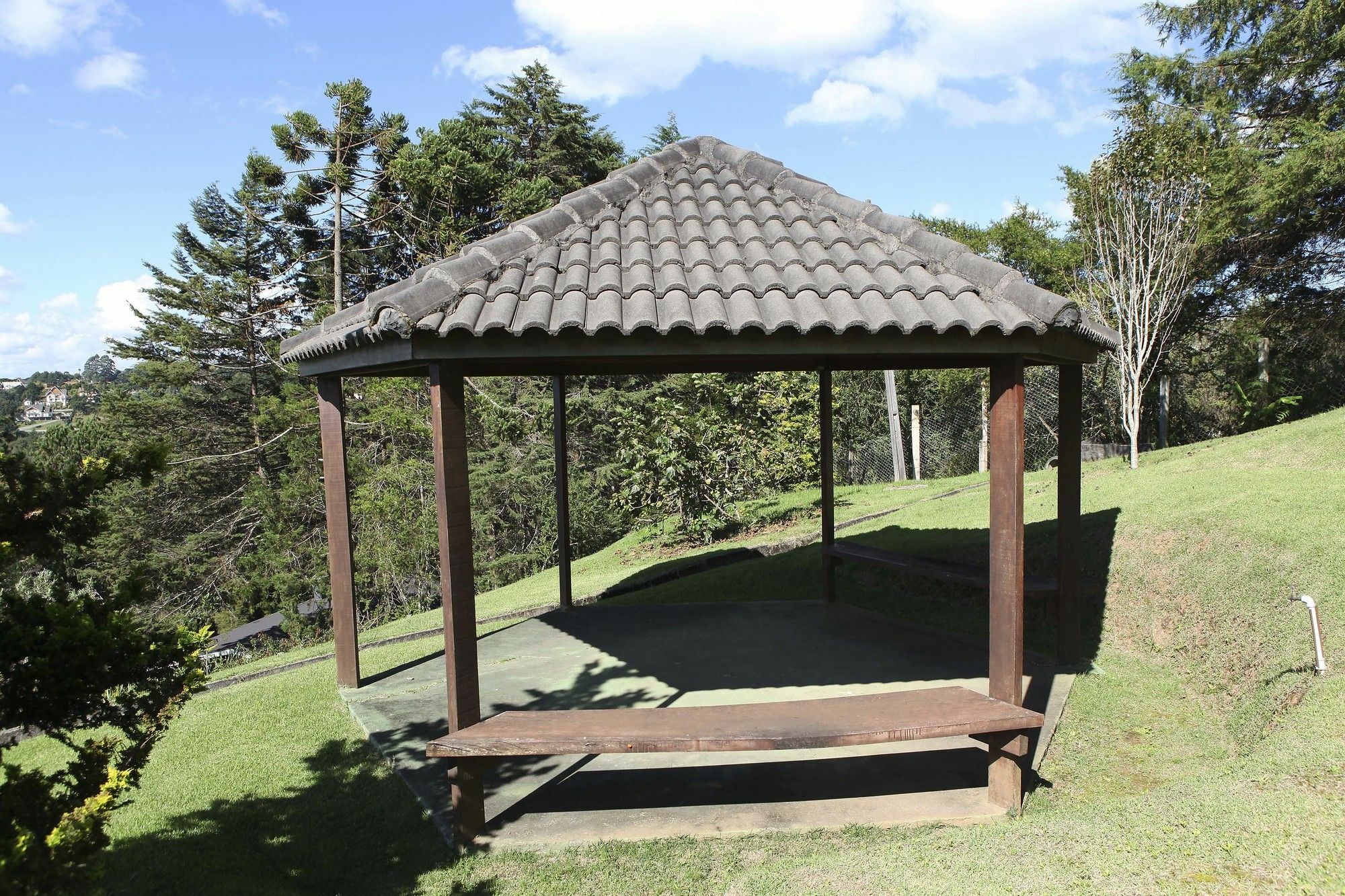Summit Suites Hotel Campos do Jordão Exteriör bild