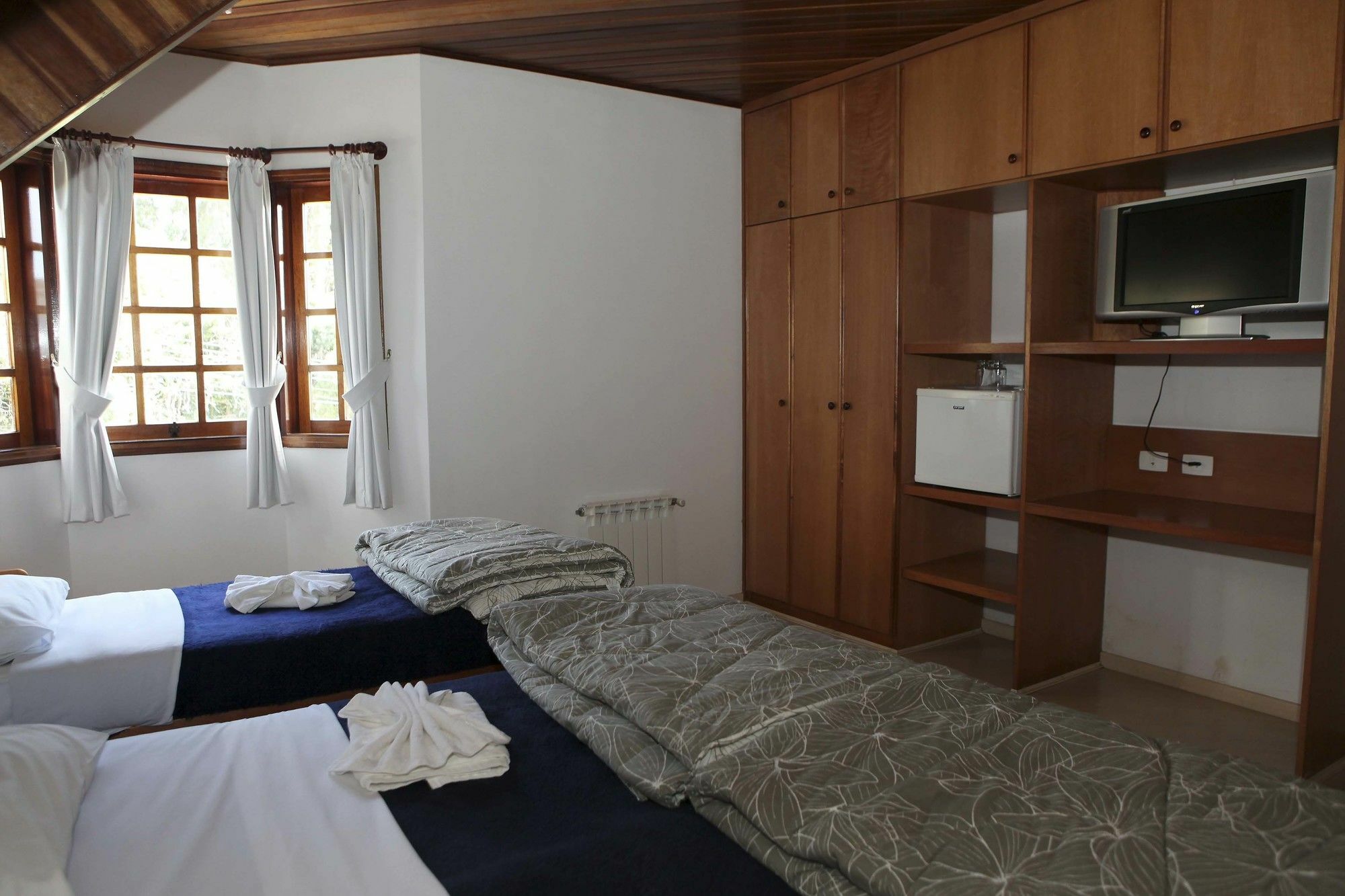 Summit Suites Hotel Campos do Jordão Exteriör bild